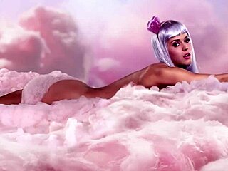 katy perry appears naked