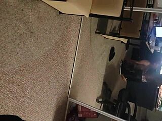 Viper sucking bbc early in the morning