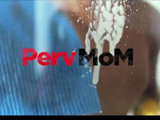 Stepmom Craves Cock After Being Ignored For Too Long