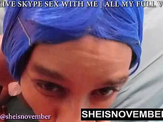 bitch gets rough deepthroat by angry step dad