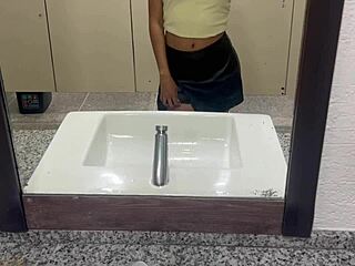 Is public fingering under miniskirt really better?