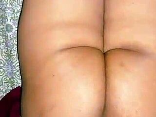 Big ass Desi wife unleashes wild update 4 video now!