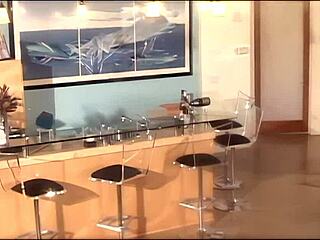 hey check out this hot brunette slut aurora snow getting fucked hard in bed with deepthroat blowjob doggystyle riding and facial cumshot