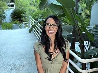 Watch Jada Greene's Exclusive Ride From Sextoy To Porndude's Monster Cock!