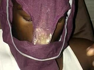 Yanna Mosley Panties Dripping Wet