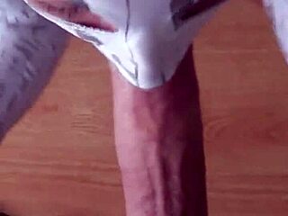 my lifelike sex doll vilja in tight zentai suit deepthroats and gags on cock during rough face fucking session