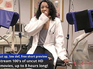 hey, ever seen tampa university entrance physical with yasmine wood doing anal fingering and masturbation in close up