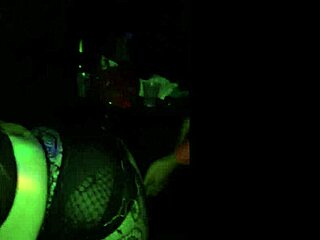 I watched as the swingers club erupted in a massive cum load from interracial group action at the party