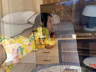 Stepson Fucks Britney Sex Doll Tantaly Thinking It Was Mommy In Lingerie