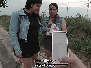 I got offered money by a stranger for a vibrator experience in the mall