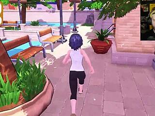 Teen gets in trouble for forbidden acts in small 18+ complex with big tits shower squirting and cum