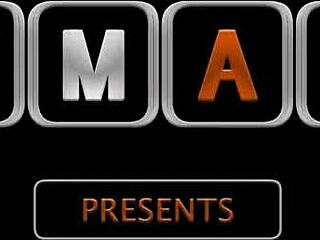 alt babe with ponytail and corset gives blowjob and rides cowgirl style outdoors ignoring swimmers around