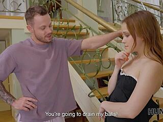 my sgt peckers honor guard shaves russian teen pussy for flexible military uniform sex