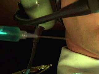 Madelyn Marie fucks captain in cockpit with big tits during red eye flight