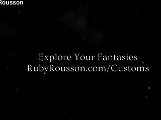 Two Finger Gooner Session for My Big Tits Domination