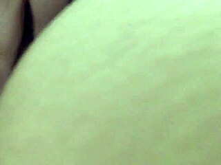 Filipina Girlfriend Shows Lovely Natural Tits