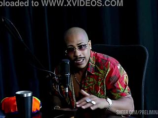 i love those hot moments with nego catra in preliminares podcast featuring bia hot and julia fontanelli part 3 on sheer red