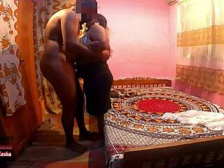 Young Whore Taken From The Massage Parlor And Fucked Without A Condom Busty Bitch Aarohi Lets Him Cum All Over Her.