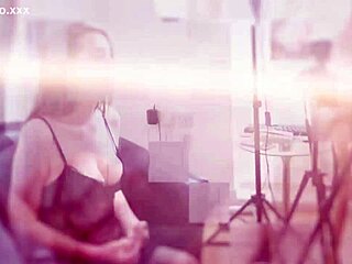 oh man, this 18 year old gets a hot load on christmas day with deepthroat and swallow action 🔥🎄