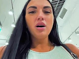 russian sluts finger and stretch on webcam for fun