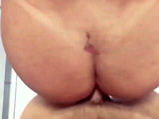 AMORZINHO Na Cozinha Com Direito A CAFÉ Com Leite And Cute Brunette Blowjob!