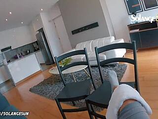 Fuck Me Hard Please - I Love To Feel Your Hard Cock Inside My Asshole With Dirty Talk And Riding