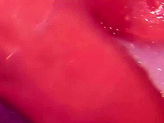 ईव लॉरेंस और शैरॉन वाइल्ड लेस्बियन गुदा खेल में कम स्वैप करती हैं