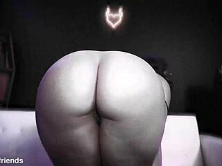 nika venom dives into passionate sex with creamy cum