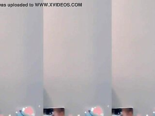 Chinese Girl With Small Tits Dances Sexy Jumps Up And Down