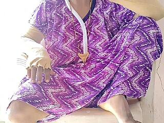 Horny Indian Girl Kisses And Fucks Jija In Hardcore Doggystyle Pussy Sex Video