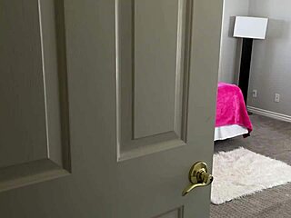 Nerdy Step Sis Tries Anal First Time with Jackie Hoff