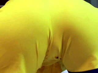 She puts on Boca jersey and gets fucked by muscular Brazilian husband