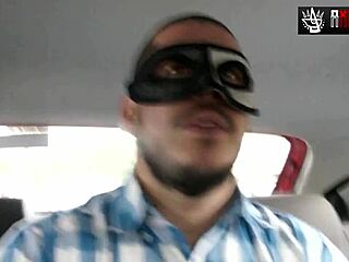 Mexican guy feels thrilled fucking chubby Cuban ass of curvy Cristal Caraballo in casting.