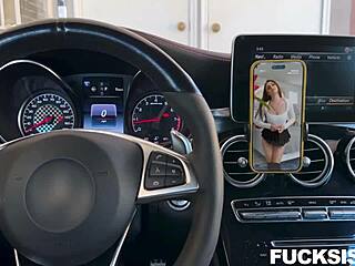 Man, my stepsister's seductive act with that petite ass and small tits started this forbidden affair we can't stop.