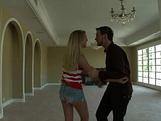 Blonde 18-Year-Old Cutie Brynn Tyler Gets Epic Fucking And Cum Facial In First Time Action