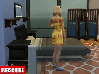 Indian Step Dad Fucking Step Daughter in Taboo Family Sex