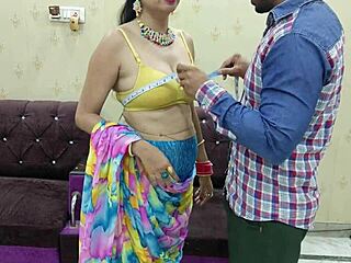 i love how this cute indian girl takes that monster cock in her tight pussy