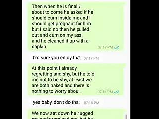 homemade a hot gist for my bestie