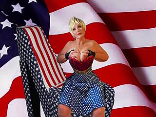 All-American Granny Carmen Enjoys Mature Creampie from Close-Up Missionary Fucking