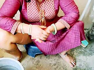 hey, wanna see this indian desi bhabhi fucking her neighbor boy in the bathroom?