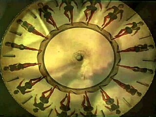 Vintage Erotic Drawings Of Hairy Beaver And Pussy In Retro Style