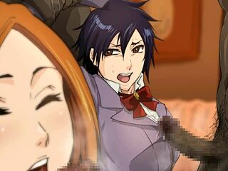 I see bad inoue orihime