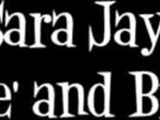 Lucky moe chokes and fucks mature sara jay with big black cock in interracial dirty talk and squirting orgasm.