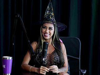 I told about my life in exhibitionism and favorite places to fuck - casal fada prazeres sheer red halloween