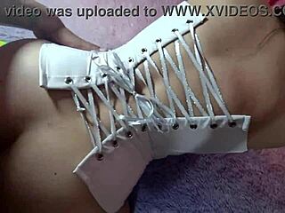 Why Let This Chubby Latina Wife Take Deep Anal Double Penetration from Mature Boss for Money?