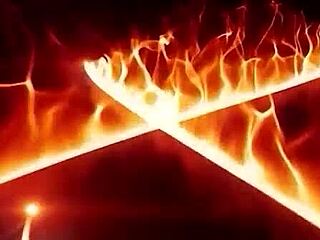 Black sabbath of horny demonesses! Octokuro leads big tits group in anal orgy with cowgirl riding and wet pussy action.