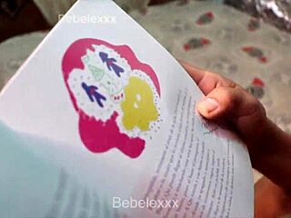 Do you want to cum with me while reading this nice Argentinian book about rough sex?