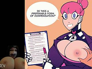 Subtle Hints of Big Tits and Ass in Lesbian Boobs Compilation