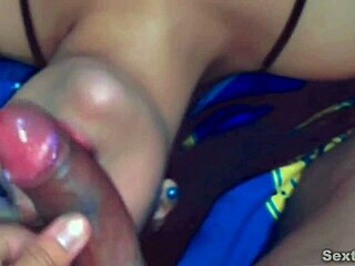 Latina beauty lets a stranger she met at the club take her in wild passionate encounter with squirting orgasm and toys