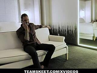 Hey, experience the girlfriend vibe with sexy Latina babe Lilly Hall in hotel hardcore fucking and blowjob cumshot as escorts.